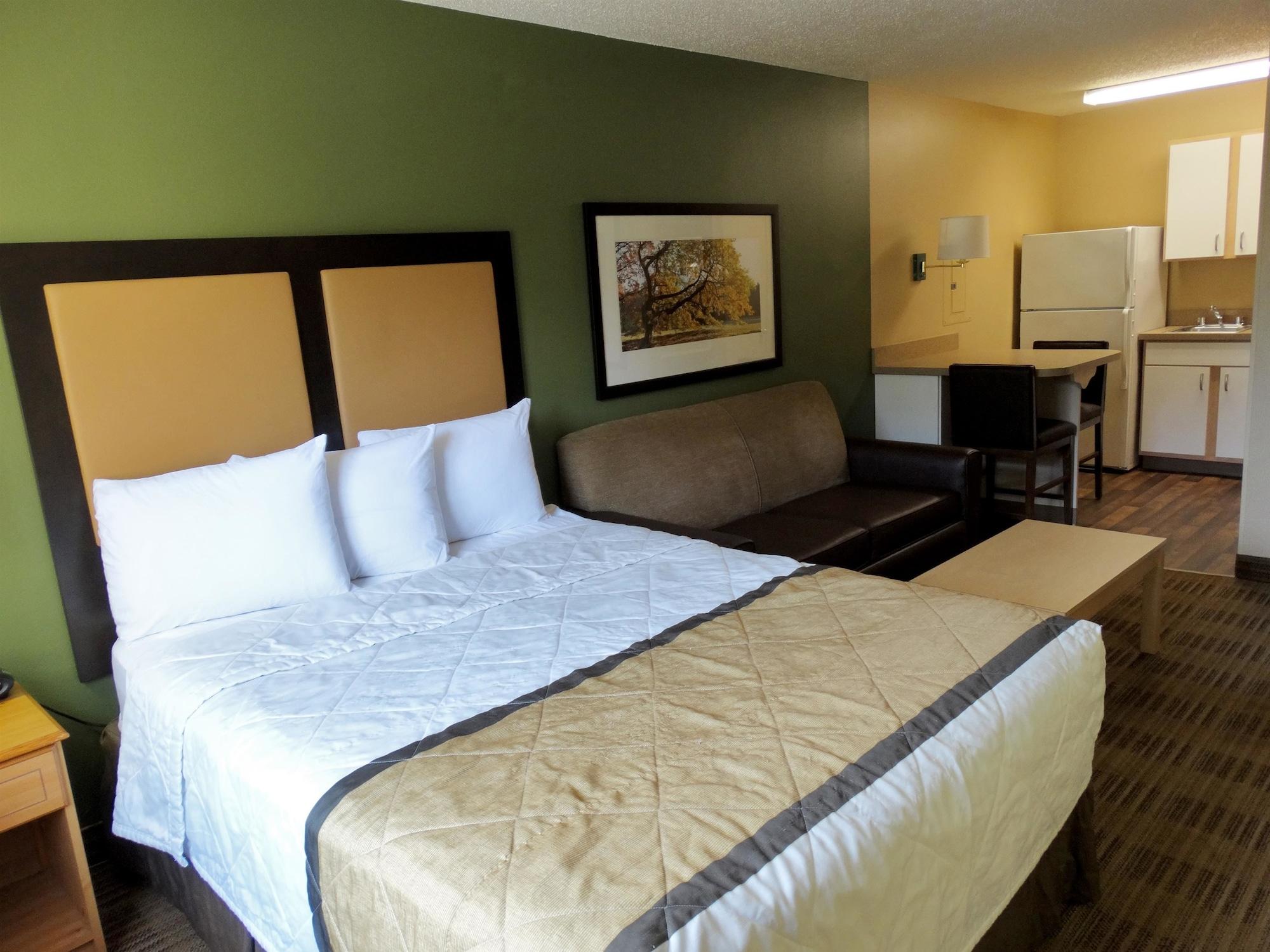 Extended Stay America Select Suites - Denver - Aurora South Exteriér fotografie