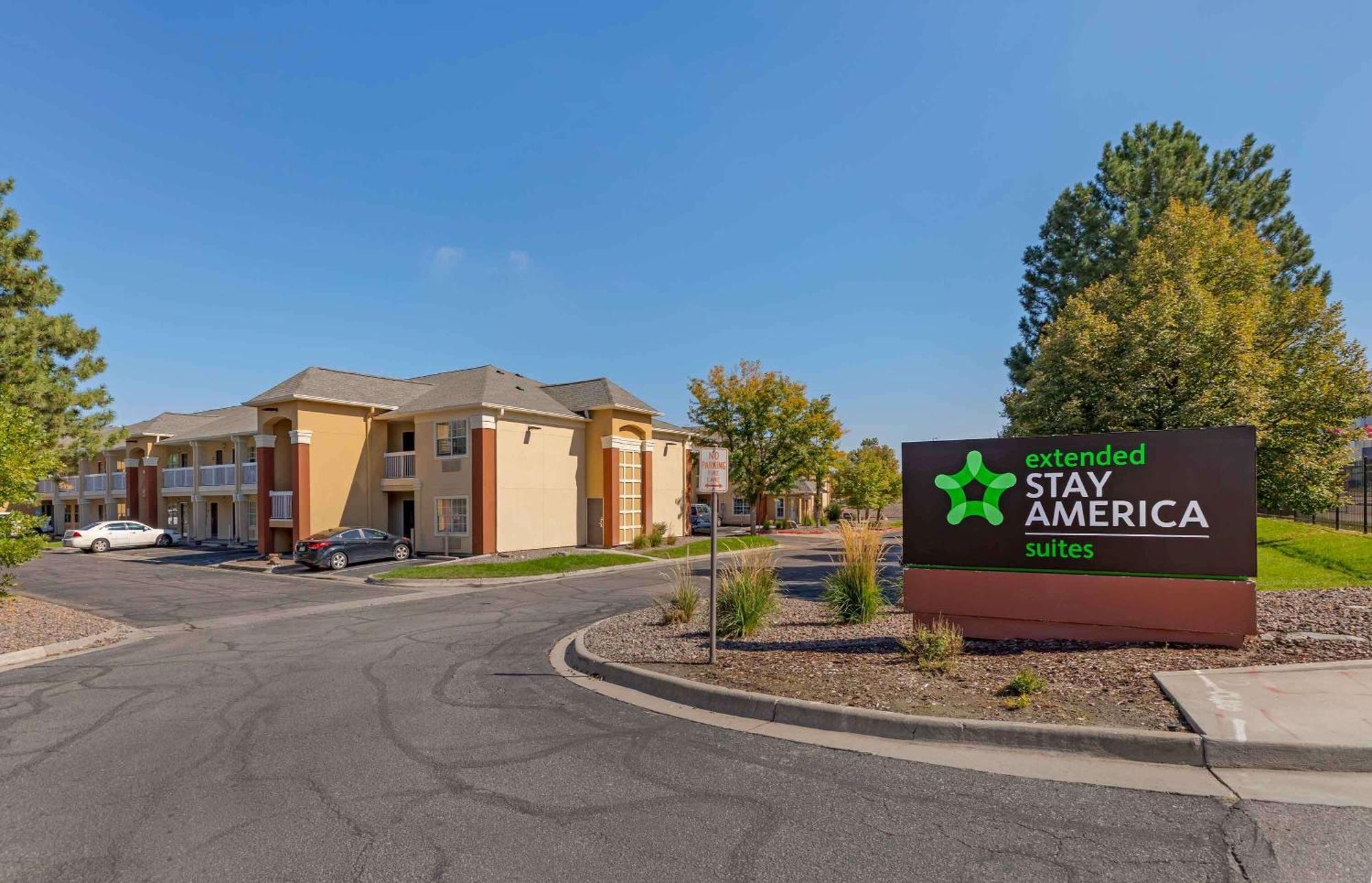 Extended Stay America Select Suites - Denver - Aurora South Exteriér fotografie